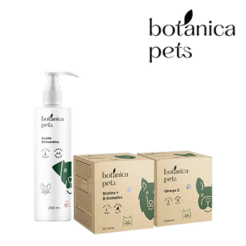 ANIMAIS DE ESTIMAÇÃO BOTANICA ATÉ 25% DE DESCONTO (31 DE DEZEMBRO DE 2025)