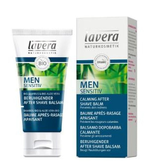 Lavera Men Sensitiv After Shave 50Ml. Bio 