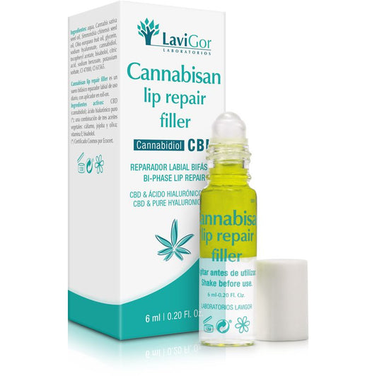 Lavigor Cannabisan Lip Repair Filler , 6 ml