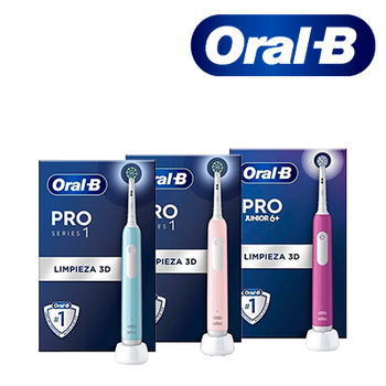 ORAL B CEPILLOS 15% DTO. (29 MARZO 2026)