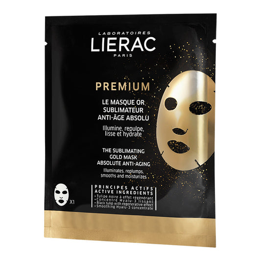 Lierac Premium Mascarilla Gold 20 ml