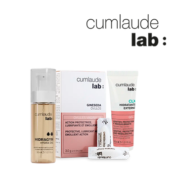 DERMOFARM - CUMLAUDE LAB HIDRATANTES + OVULOS 25% DTO. (31 MARZO 2026)