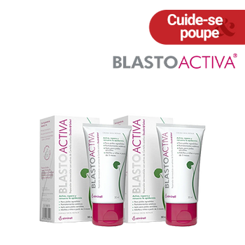 REBAJAS - BLASTOACTIVA 20% DTO CARRITO (31 JULIO 2026)