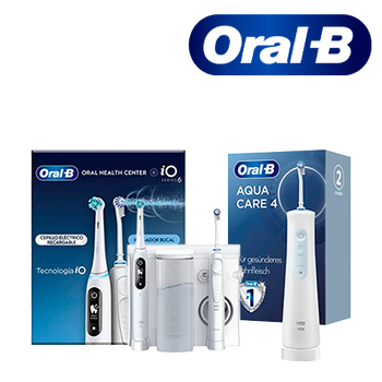 P&G - ORAL-B BRAUN IRRIGADORES 20% DTO. (17 MAYO 2026)