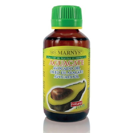 Marnys Aceite Aguacate, 125 Ml      