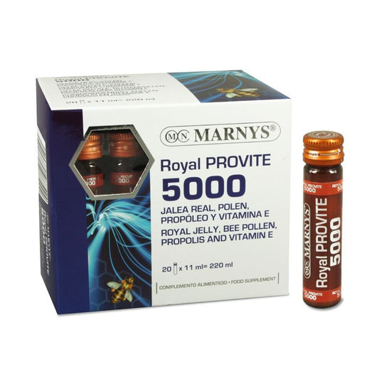 Marnys Royal Provite 5000 , 20 viales   
