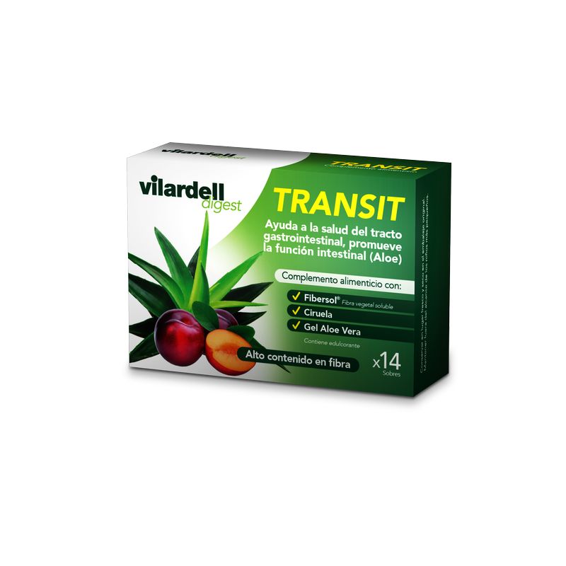 Vilardell Digest Transit 14 saquetas