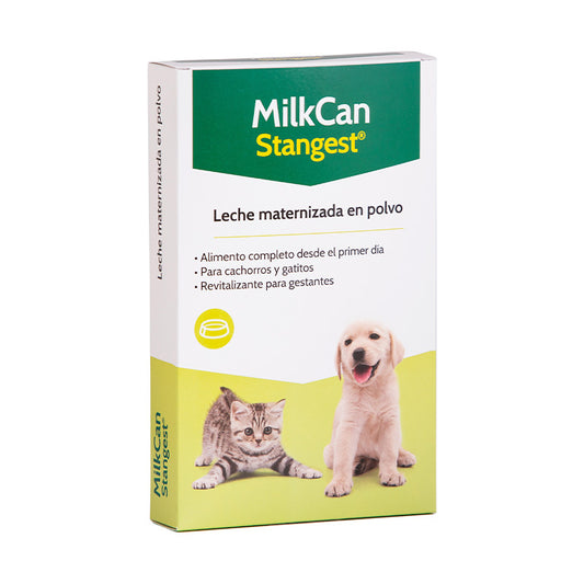 Stangest Leche En Polvo Milkcan, 250Gr