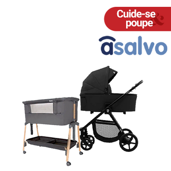 REBAJAS - ASALVO HASTA 30% DTO (31 AGOSTO 2026)