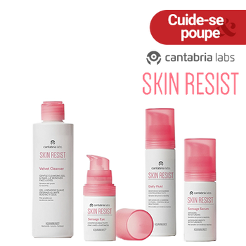 REBAJAS - CANTABRIA LABS - SKIN RESIST 30% DTO. 2ª UD. (15 JULIO 2026)