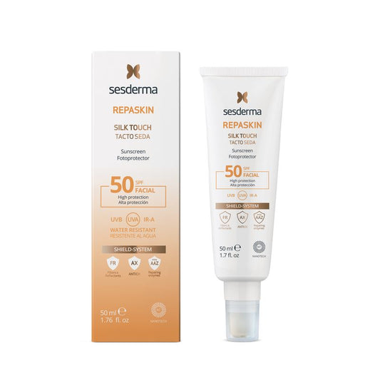 Sesderma Fotoprotector SPF 50 Silk Touch 50 ml