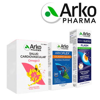 ARKOPHARMA 15% DTO. (26 JUNIO 2026)