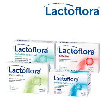 STADA - LACTOFLORA 10% DEZEMBRO NATALÍCIO (31 DEZEMBRO)