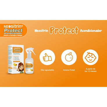 NEOsitrin® Protect Spray Condicionador Anti-Piolhos 100 ml