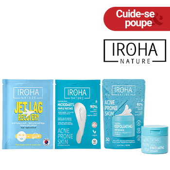REBAJAS - IROHA HASTA 25% (12 JULIO 2026)