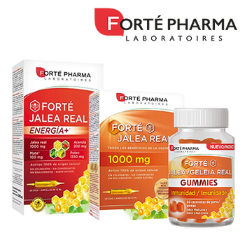 REIG JOFRE - FORTÉ PHARMA 20% DTO. (29 MARZO 2026)