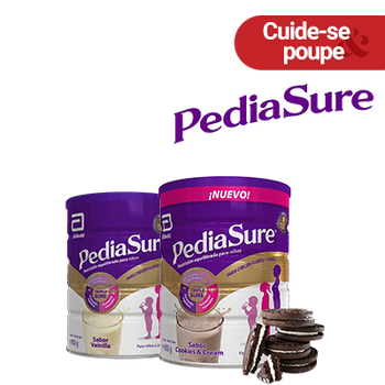 REBAJAS - PEDIASURE 2ª 50% DTO (12 JULIO 2026)