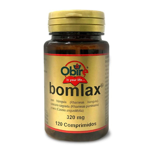 Obire Bomlax® , 120 cápsulas