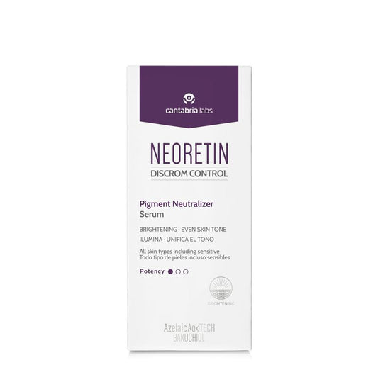 Neoretin Discrom Control Pigment Neutralizer Serum , 30 ml