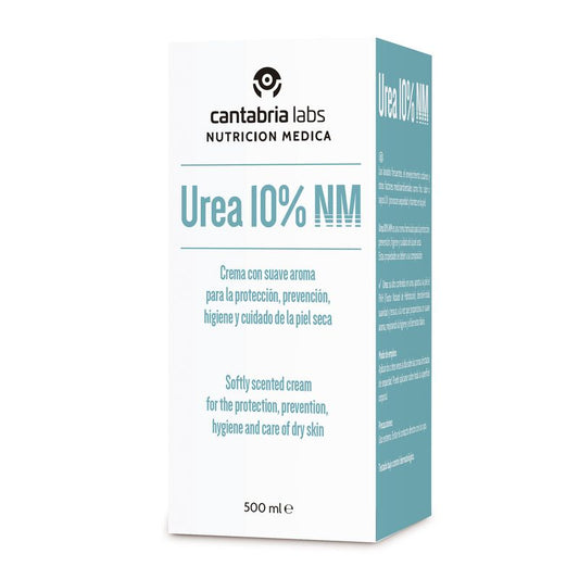 Nm Ureia 10% 500Ml, 6 frascos