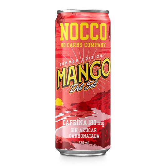 Nocco Bcaa Manga, 330 ml