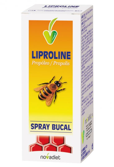 Novadiet Liproline Spray Bucal, 15 Ml      
