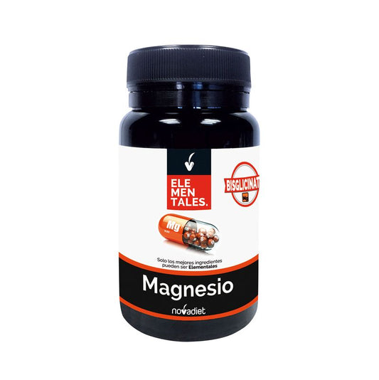 Novadiet Magnesio 500Mg, 90 Comprimidos      