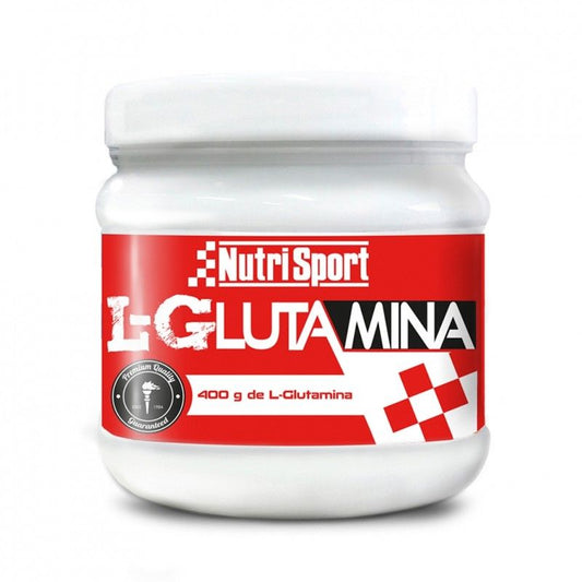 Nutrisport L-Glutamina, 400 Gr      