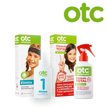 OTC 25% DTO. (4 ABRIL 2026)