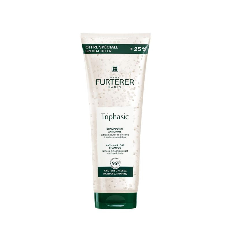 René Furterer Triphasic Hair Loss Complement Shampoo, 200 ml