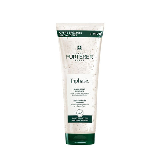 René Furterer Triphasic Hair Loss Complement Shampoo, 200 ml