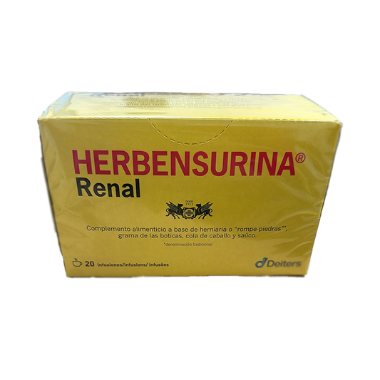 HERBENSURINE 20 FILTROS X 1,5 gr