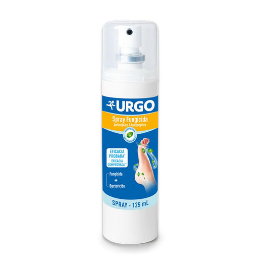 Urgo Spray Fungicida Anti-Séptico, 125 Ml