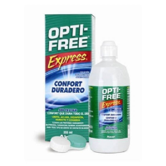 Opti-Free  Express,  355 ml