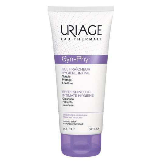 Uriage Gyn-Phy Intimate Gel 200 ml