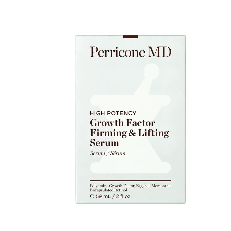 Perricone High Potency Growth Fator Firming & Lifting Serum, 59 ml