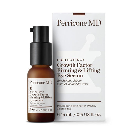 Perricone High Potency Growth Fator Firming & Lifting Eye Serum, 15 ml