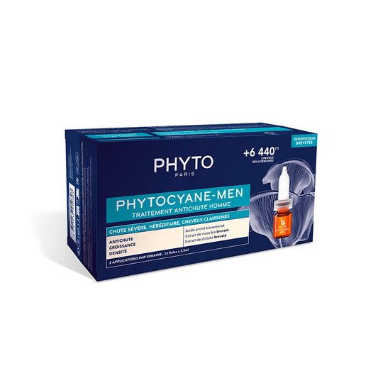 Phytocyane Men, 3,5 ml