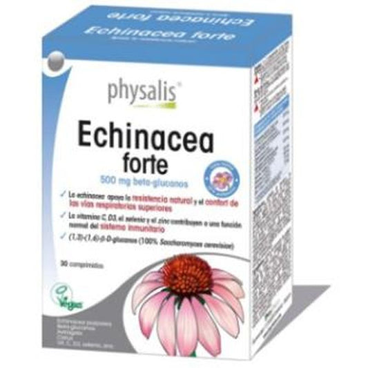 Physalis Echinacea Forte 30 Comprimidos