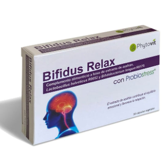 Phytovit Bifidus Relax , 30 comprimidos   