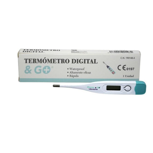 Pharma & Go Termómetro Digital