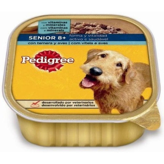 Pedigree Senior Portion 20 x 300 Gr, Alimento húmido para cães