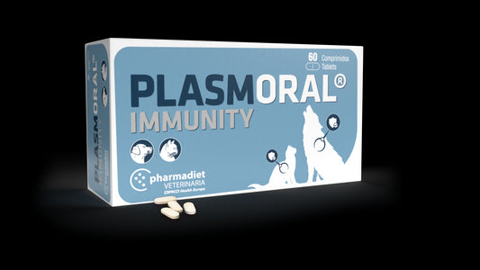Plasmoral Inmunity, 60 comprimidos