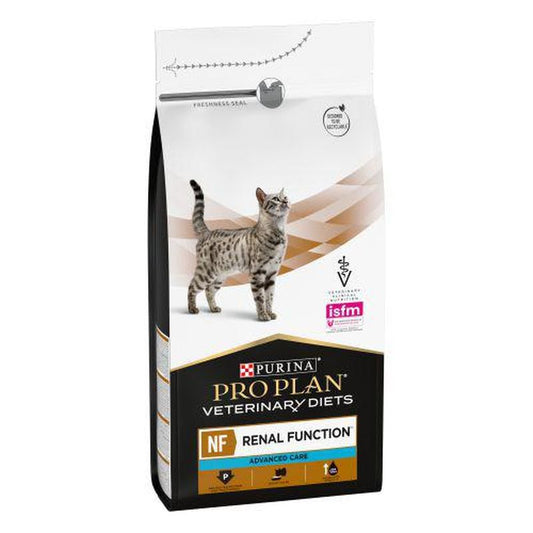Purina Pro Plan Vet Feline Nf Renal 1,5Kg, pienso para gatos