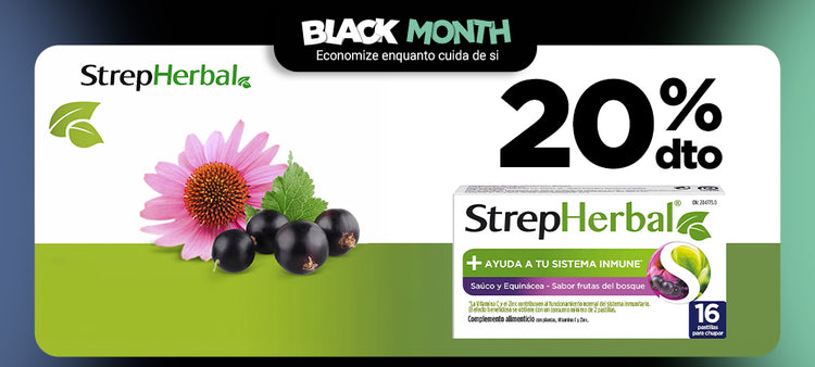 STREPHERBAL 20% DTO (BLACKMONTH)