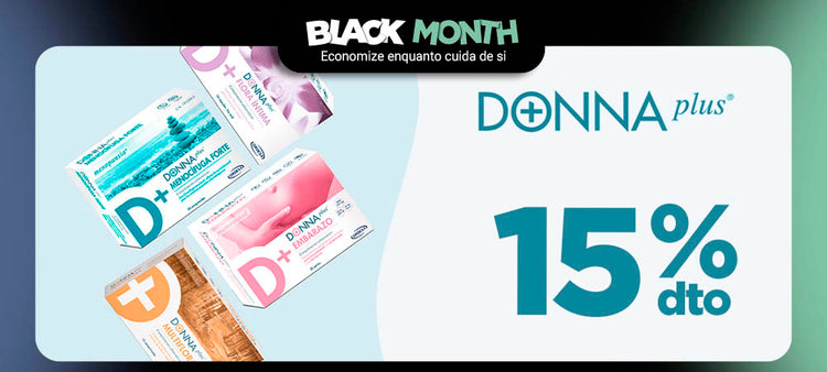 DONNAPLUS 15% DTO EN TODA LA MARCA. (BLACKMONTH)