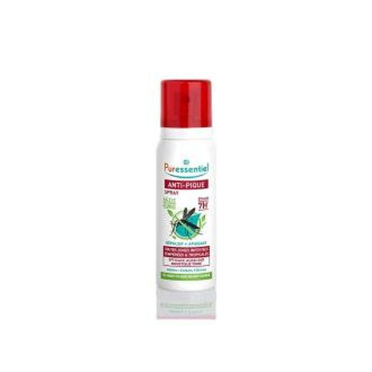 Puressentiel Spray Repulsivo Y Calmante Antimosquitos 75Ml. 