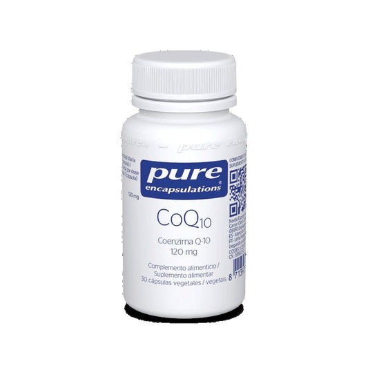 Pure Encapsulations Coq10 , 30 cápsulas