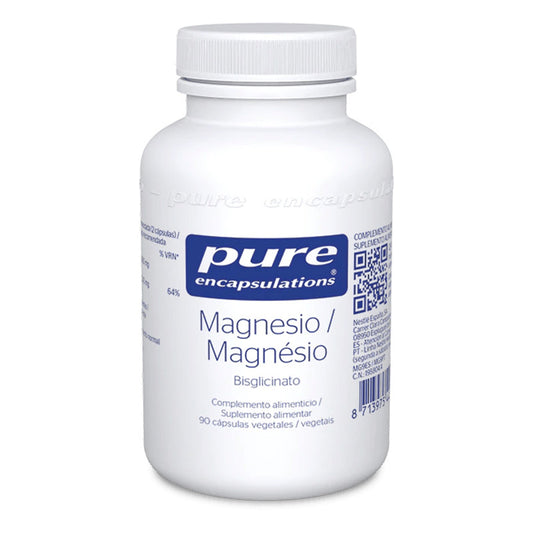 Pure Encapsulations Magnesio , 90 cápsulas