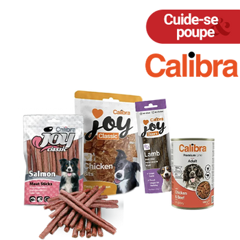 REBAJAS - CALIBRA 25% DTO. (15 JULIO 2026)